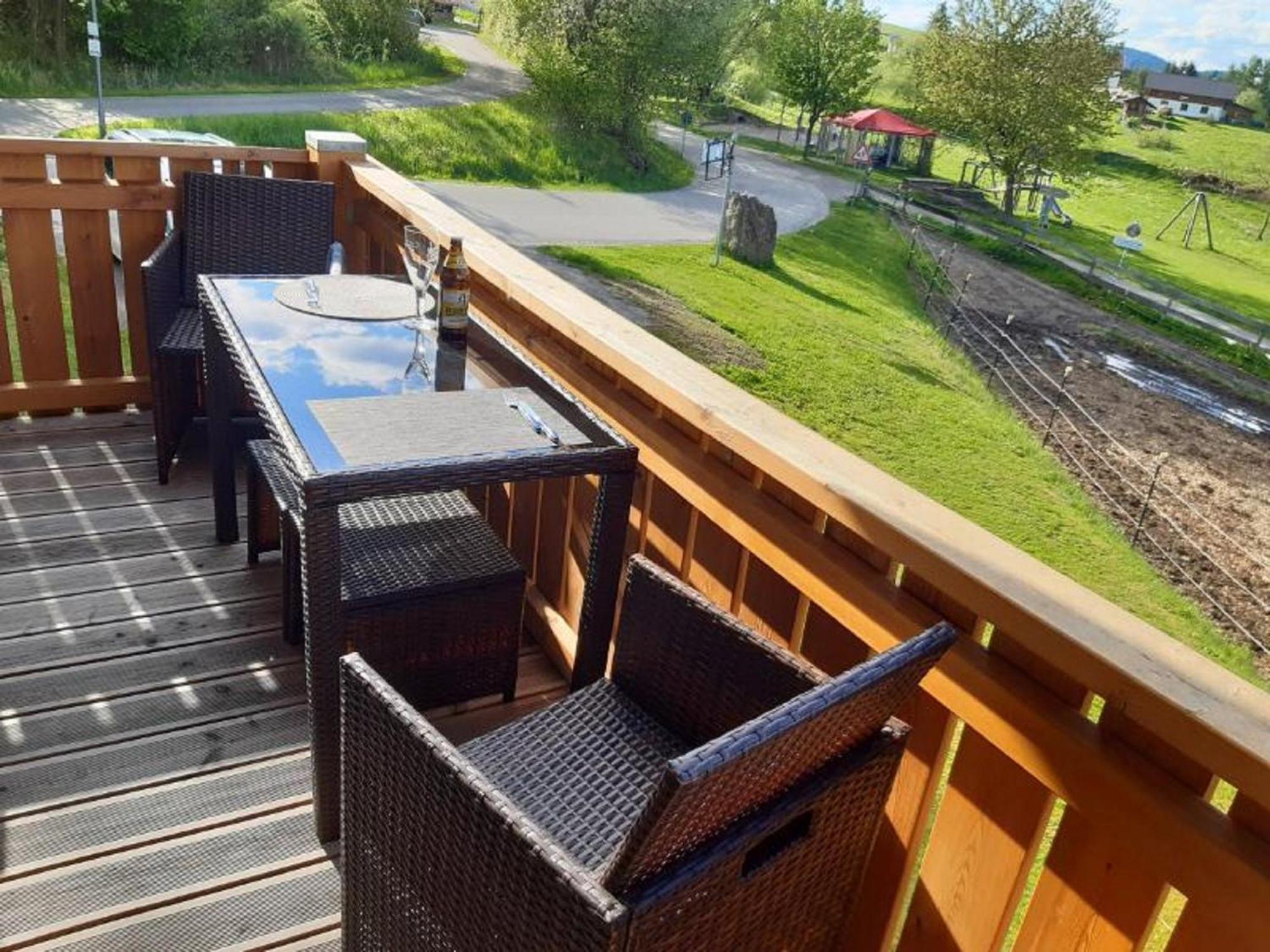 Feriendorf Schwarzholz Viechtach Bagian luar foto