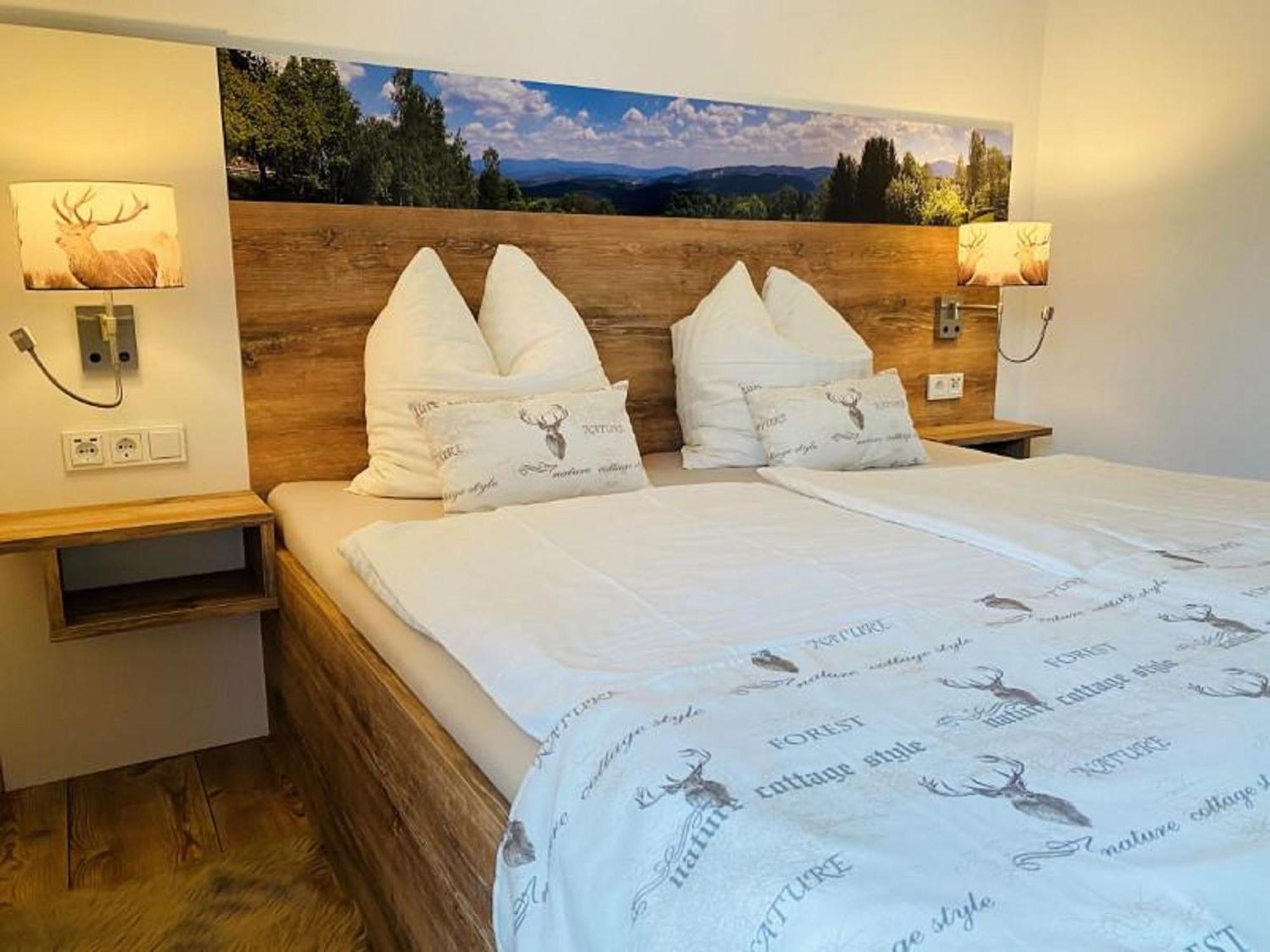 Feriendorf Schwarzholz Viechtach Bagian luar foto