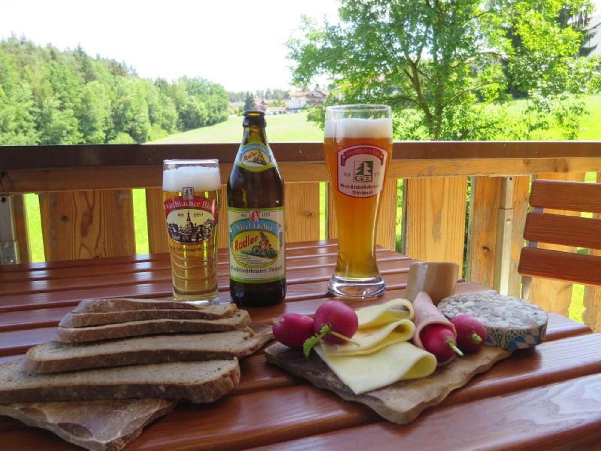 Feriendorf Schwarzholz Viechtach Bagian luar foto