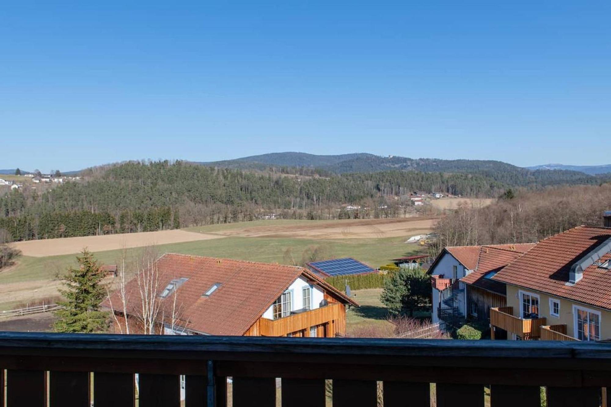 Feriendorf Schwarzholz Viechtach Bagian luar foto